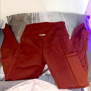 Aerie leggings w/ pockets